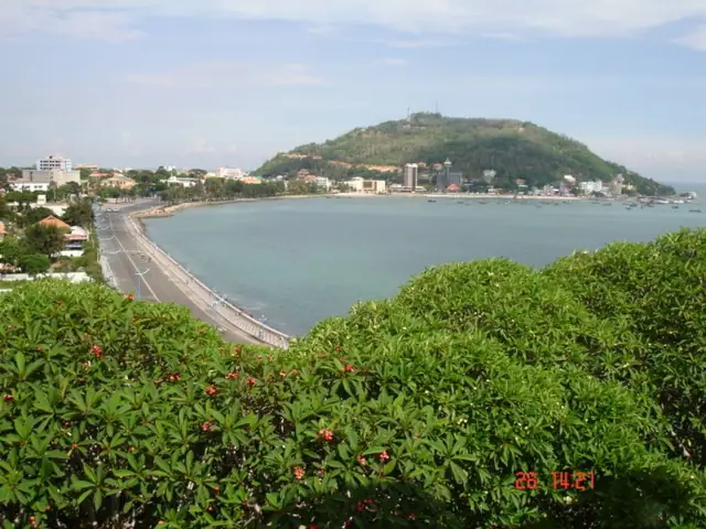 Biển Vũng Tàu