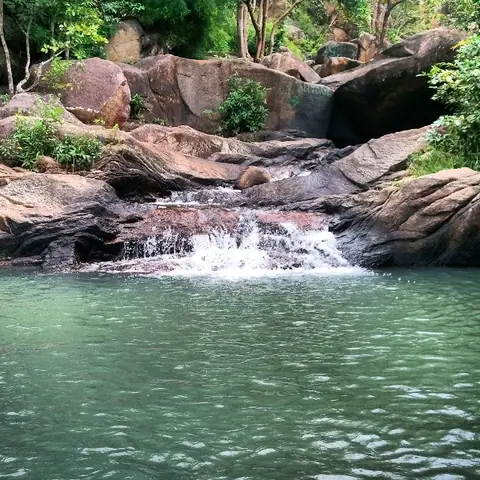 Suối Đá - Vũng Tàu