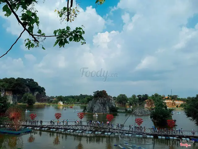 Khu Du Lịch Bửu Long - Vịnh Hạ Long Phương Nam