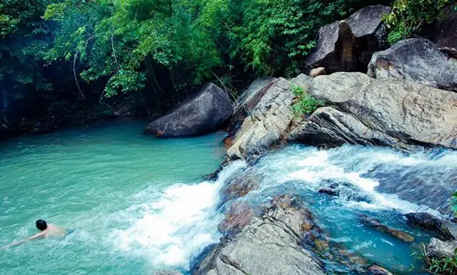 Suối Đá - Vũng Tàu