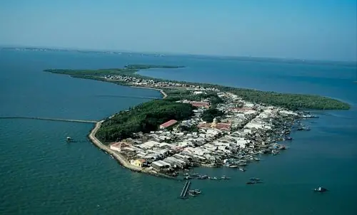 Đảo Thạnh An - Cần Giờ