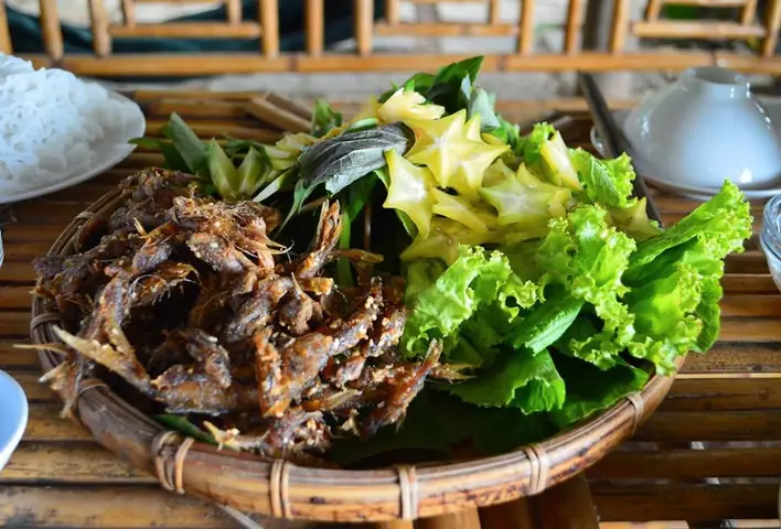 Khu Du Lịch Nhà Vườn Long Phước