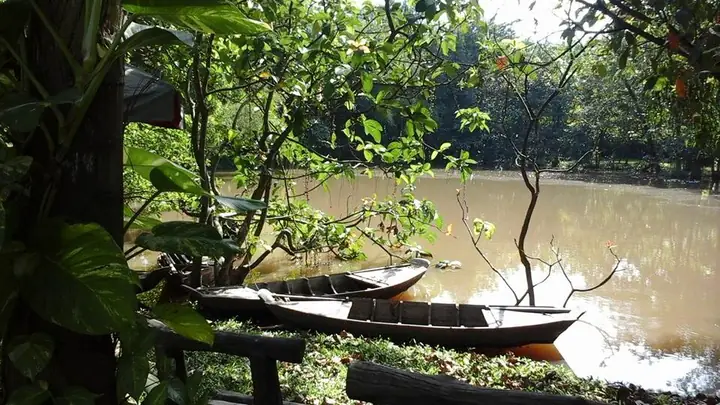 Khu Du Lịch Nhà Vườn Long Phước