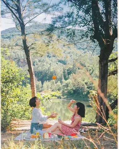 Hồ Xanh