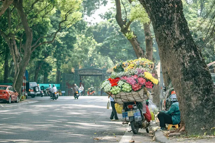 Mùa Thu Hà Nội Bắt Đầu Từ Khi Nào?
