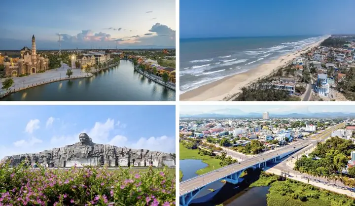 10 Địa Điểm Đẹp Ở Tam Kỳ Bạn Không Thể Bỏ Lỡ 10 Địa Điểm Đẹp Ở Tam Kỳ Bạn Không Thể Bỏ Lỡ