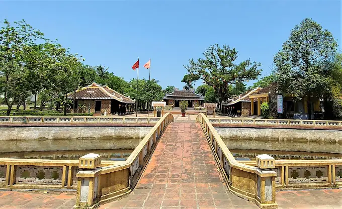 10 Địa Điểm Đẹp Ở Tam Kỳ Bạn Không Thể Bỏ Lỡ 10 Địa Điểm Đẹp Ở Tam Kỳ Bạn Không Thể Bỏ Lỡ