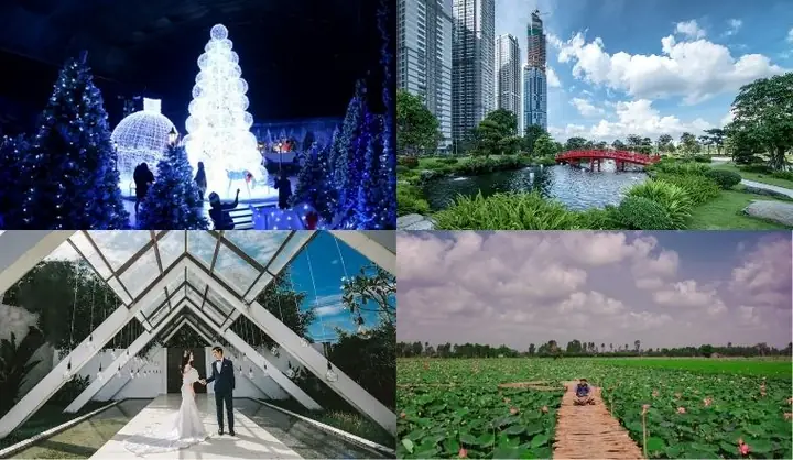 10 Địa Điểm Vui Chơi Ở Tphcm Đầy Lãng Mạn Dành Cho Các Cặp Đôi ... 10 Địa Điểm Vui Chơi Ở Tphcm Đầy Lãng Mạn Dành Cho Các Cặp Đôi ...