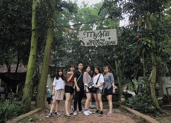 Khu Du Lịch - Cắm Trị My Hill Thuộc Khu Du Lịch Sinh Thái Hồ Đồng Quan Khu Du Lịch - Cắm Trị My Hill Thuộc Khu Du Lịch Sinh Thái Hồ Đồng Quan