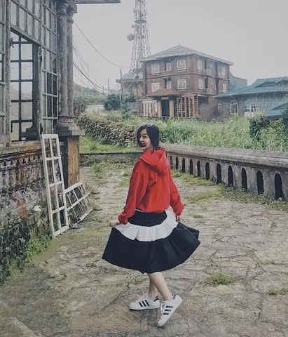 Núi Mẫu Sơn Núi Mẫu Sơn