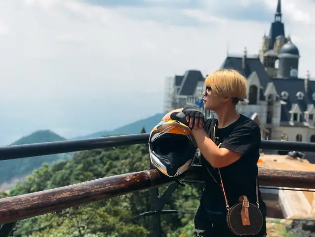 Đi Phượt Ở Tam Đảo Đi Phượt Ở Tam Đảo