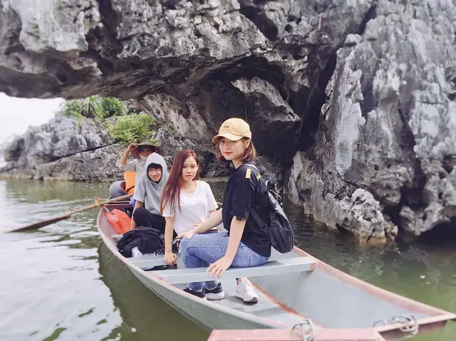 Phượt Ở Hồ Quan Sơn, Cách Hà Nội Chỉ Khoảng 50km Phượt Ở Hồ Quan Sơn, Cách Hà Nội Chỉ Khoảng 50km