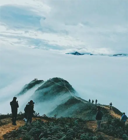 Đi Phượt Săn Mây Ở Tà Xùa Đi Phượt Săn Mây Ở Tà Xùa