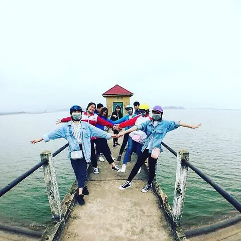 Đi Phượt Ở Hồ Đại Lải, Vĩnh Phúc Đi Phượt Ở Hồ Đại Lải, Vĩnh Phúc