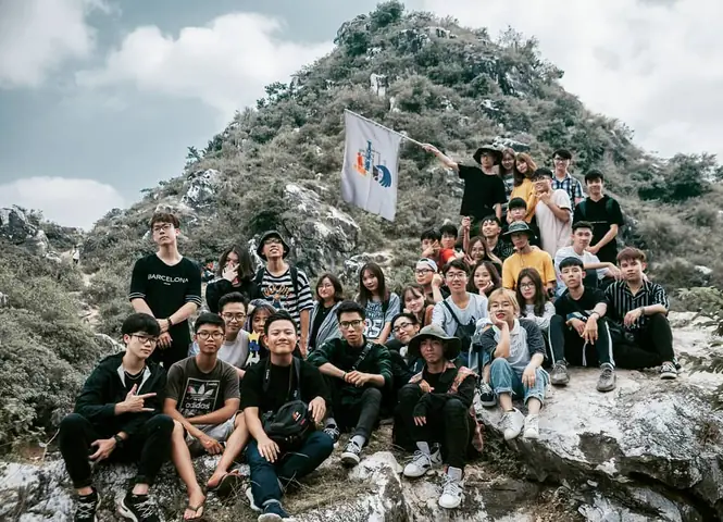 Phượt Ở Núi Trầm Phượt Ở Núi Trầm