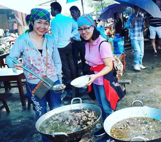 Khám Phá Chợ Phiên Bắc Hà Khám Phá Chợ Phiên Bắc Hà