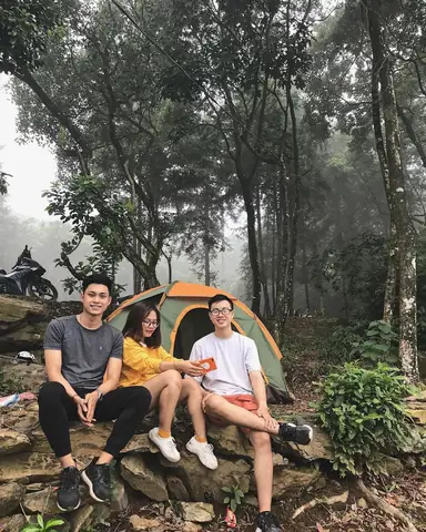 Vườn Quốc Gia Ba Vì Từ Lâu Đã Trở Thành Địa Điểm Phượt Yêu Thích Của Giới Trẻ Vườn Quốc Gia Ba Vì Từ Lâu Đã Trở Thành Địa Điểm Phượt Yêu Thích Của Giới Trẻ