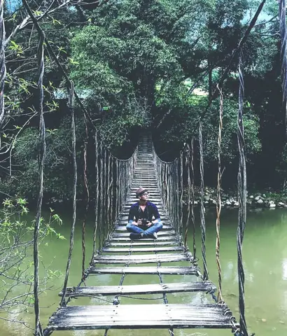 Cầu Mây Sapa Cầu Mây Sapa