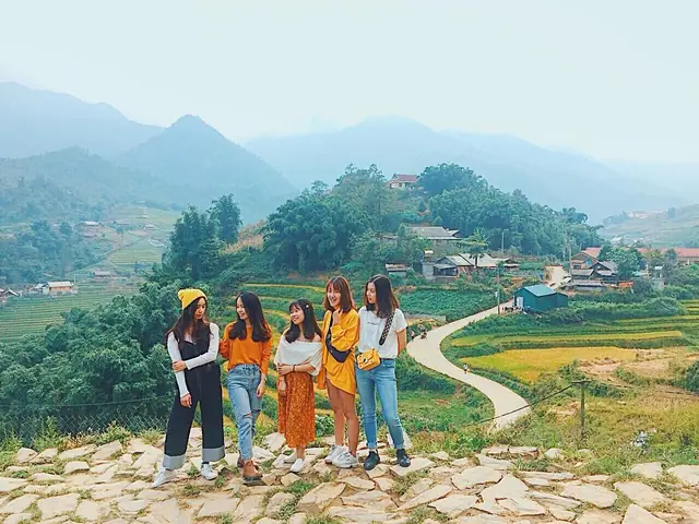 Bản Cát Cát Bản Cát Cát