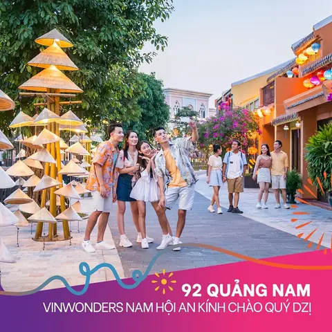 Vinwonders Nam Hội An Vinwonders Nam Hội An