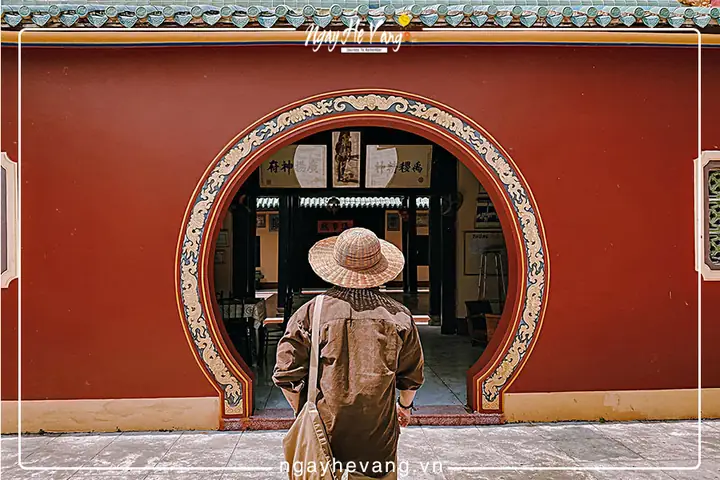 Quỳnh Phủ Hội Quán