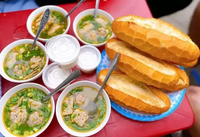 Các Món Ăn Ở Đà Lạt Bằng Tiếng Anh