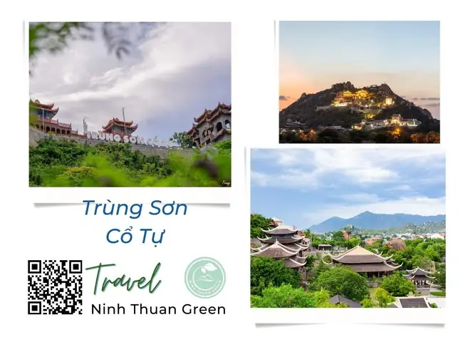 Trùng Sơn Cổ Tự