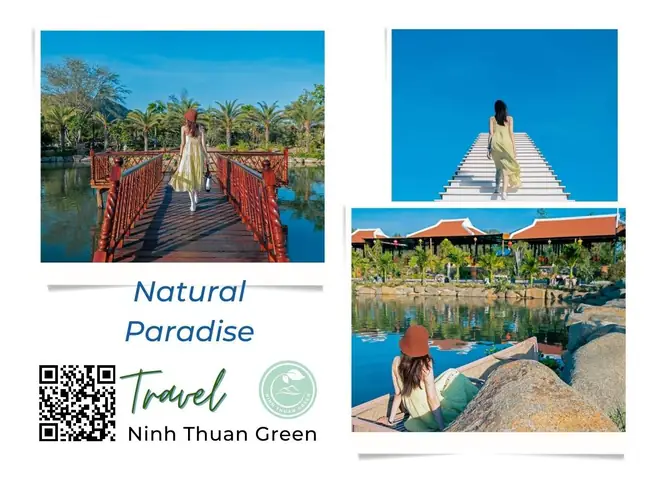 23. Natural Paradise