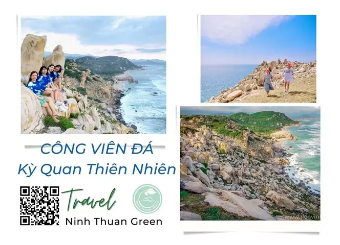 12. Công Viên Đá Ninh Thuận