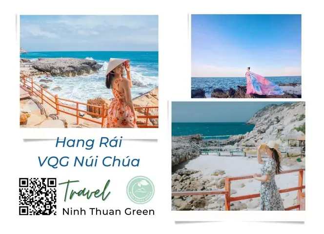 19. Hang Rái – Nằm Trong Khu Bảo Tồn Vqg Núi Chúa