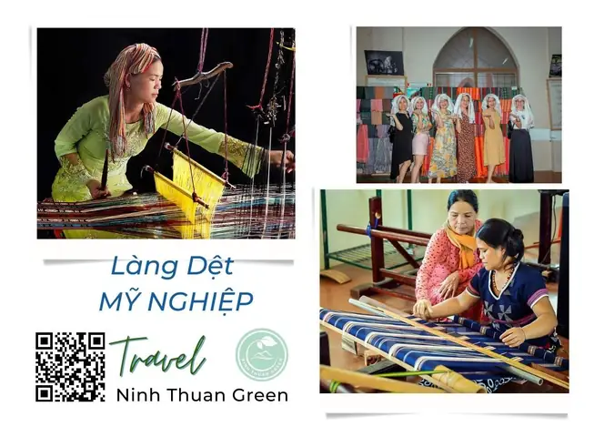 Làng Dệt Mỹ Nghiệp