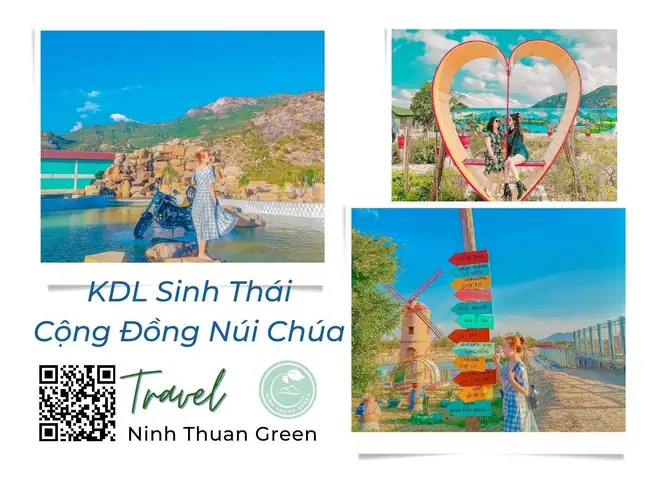 13. Khu Du Lịch Cộng Đồng Sinh Thái Núi Chúa (láng Me)