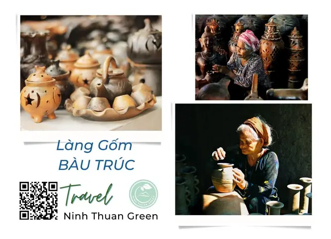 Làng Gốm Bàu Trúc