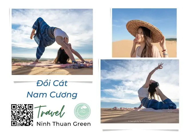 Đồi Cát Nam Cương