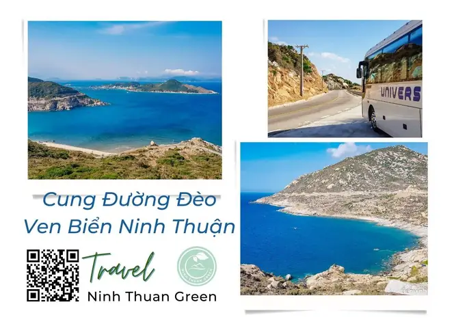 11. Cung Đường Ven Biển Ninh Thuận