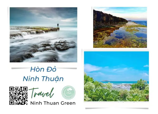 Hòn Đỏ – Địa Điểm Chụp Ảnh Cực Đẹp