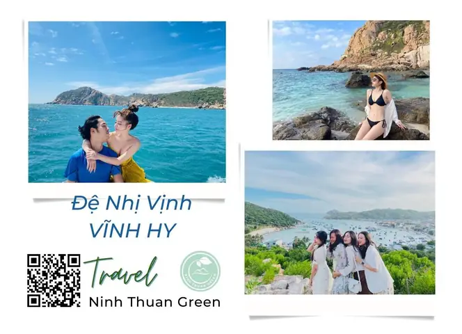 20. Vịnh Vĩnh Hy – Địa Điểm Du Lịch Phan Rang (ninh Thuận) Trọng Điểm