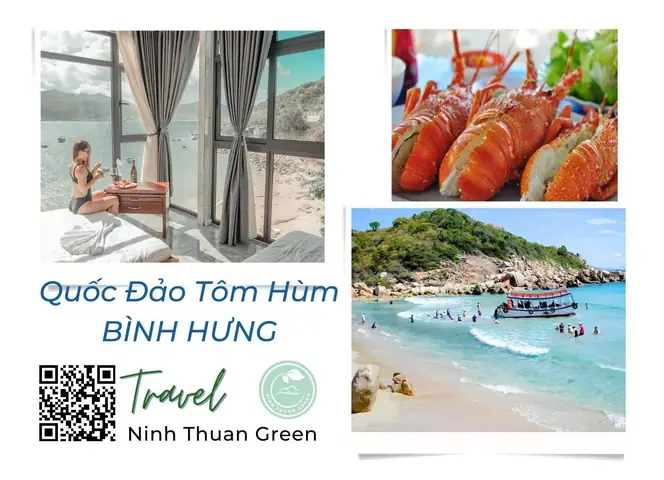 21. Quốc Đảo Tôm Hùm Bình Hưng
