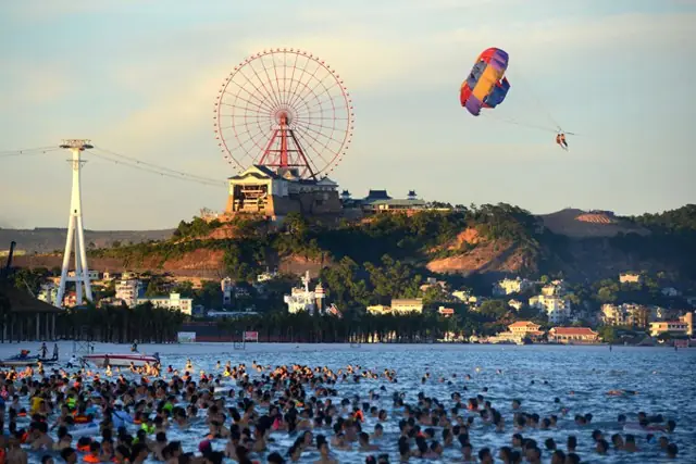 20. Khu Vui Chơi Giải Trí Sun World Hạ Long Park 20. Khu Vui Chơi Giải Trí Sun World Hạ Long Park