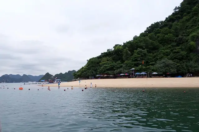 Đảo Titop - Vịnh Hạ Long Đảo Titop - Vịnh Hạ Long
