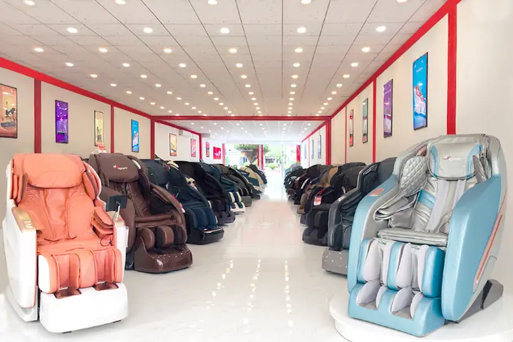 Hình Ảnh Và Video Về Cửa Hàng Bán Ghế Massage Uy Tín Tại Tp. Sầm Sơn