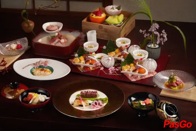 Hatoyama Hải Phòng - Quán Ăn Có Phòng Riêng Ở Hải Phòng Với Món Nhật Sang Trọng
