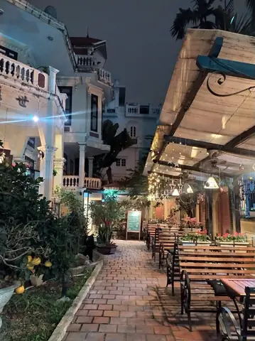 Secret Garden Cafe – Địa Điểm Riêng Tư Cho 2 Người Ở Hải Phòng