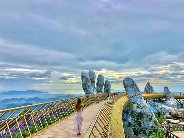 Những Địa Điểm Du Lịch Ở Việt Nam Thu Hút Khách Du Lịch Đầu Năm 2021 - Ảnh 8
