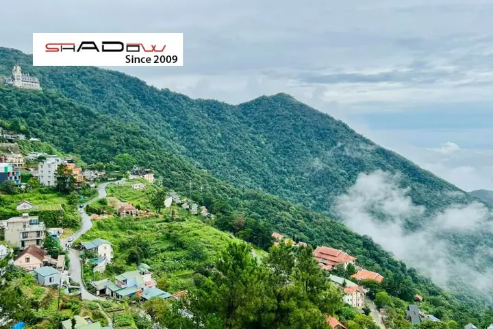 Núi Tam Đảo Núi Tam Đảo