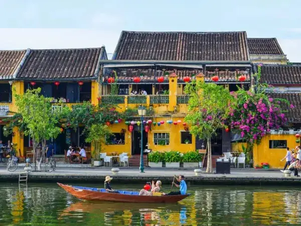 Hội An – Huế: Hành Trình Về Nguồn Cội Văn Hóa