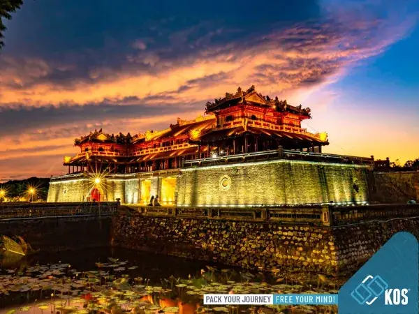 Hội An – Huế: Hành Trình Về Nguồn Cội Văn Hóa