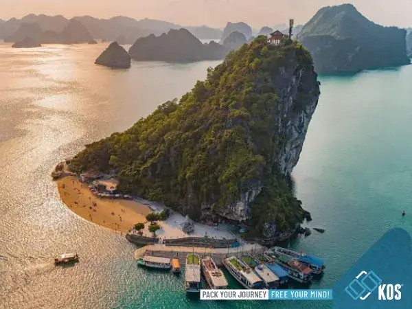 Vịnh Hạ Long – Quảng Ninh: Khám Phá Kỳ Quan Thế Giới Bằng Du Thuyền