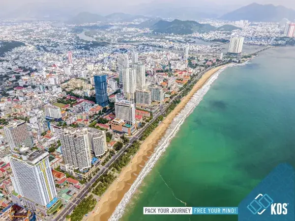 Nha Trang: Thiên Đường Biển Dành Cho Kỳ Nghỉ Dưỡng