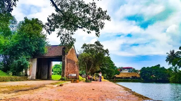 Làng Cổ Đường Lâm Làng Cổ Đường Lâm